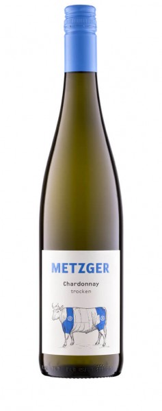 Weingut Metzger - Chardonnay B trocken 2022