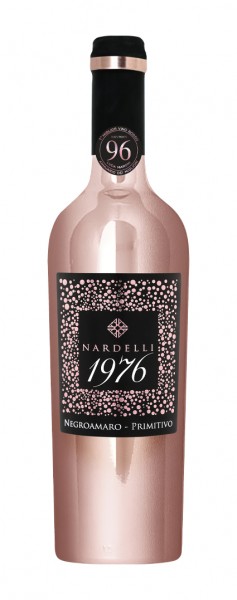 Nardelli 1976 &quot;pink&quot; - Negroamaro-Primitivo trocken 2023