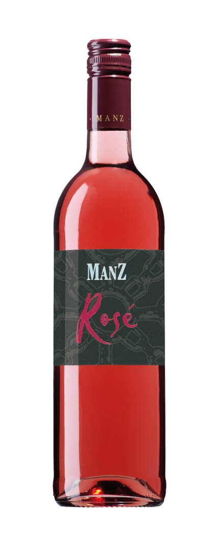 Weingut Manz - Rosé Cuvée 2022 lieblich