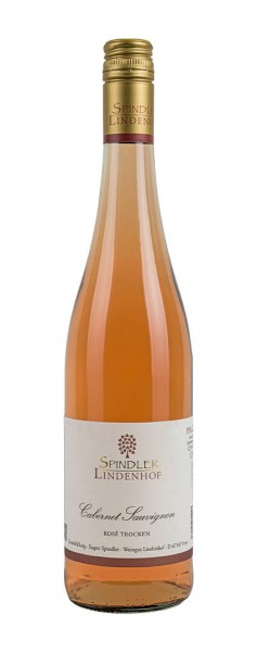 Weingut Spindler Lindenhof - Cabernet Sauvignon Rosé QbA trocken 2022