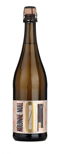 Kolonne Null - Rosé prickelnd alkoholfrei 2019