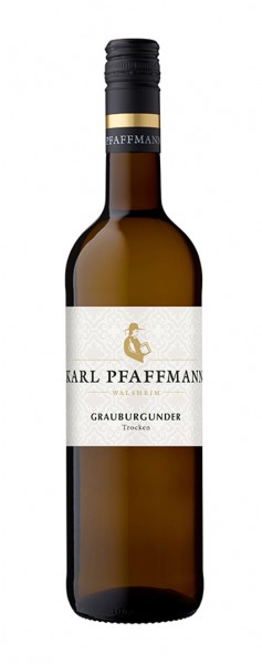 Weingut Karl Pfaffmann - Grauburgunder trocken Magnum 2023