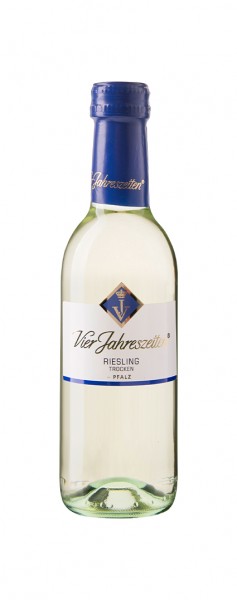 Vier Jahreszeiten - Pfalz Riesling trocken 0,25l 2023