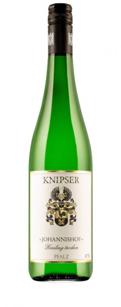 Weingut Knipser - Johannishof Riesling trocken 2023