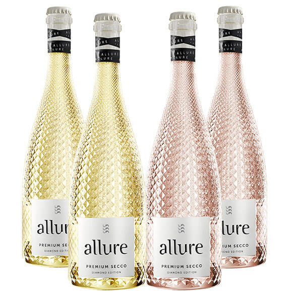 WeinPaket Allure | online Weinshop Wasgau Secco kaufen