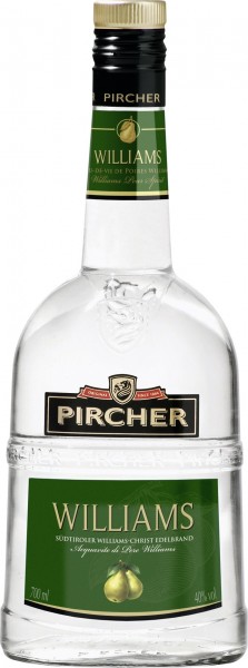 Pircher Williams Alk.40vol.% 0,7l