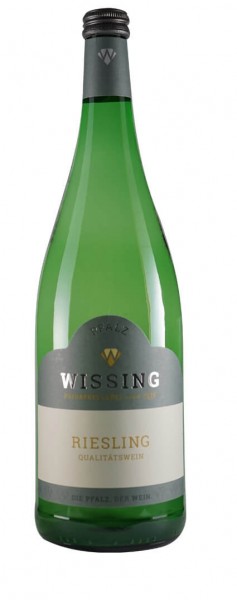 Weingut Wissing - Riesling Liter lieblich mild 2021