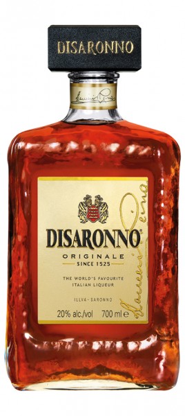 DiSaronno Amaretto Alk.28vol.% 0,7l