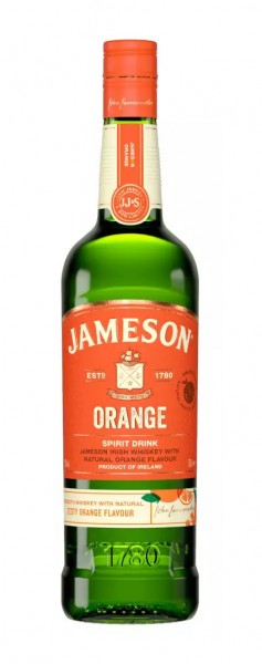 Jameson Orange Alk. 30vol.% 0,7l