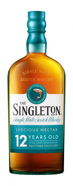 Singleton 12 Jahre Single Malt Scotch Whisky Alk. 40vol.% 0,7l