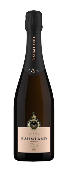 Sekthaus Raumland - Sekt Rosé Réserve brut 2014