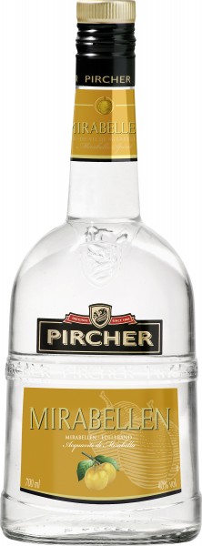 Pircher Mirabelle Alk.40vol.% 0,7l