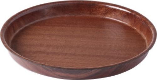 Hendi - Serviertablett Woodform rund Ø42 cm