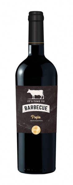 It´s time to Barbecue - Cabernet-Primitivo trocken 2022