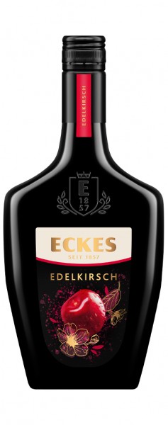 Eckes Edelkirsch Alk.20vol.% 0,5l