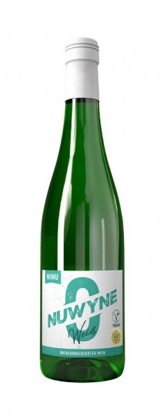 Winu - Nuwyne Weißwein alkoholfrei 0,75l