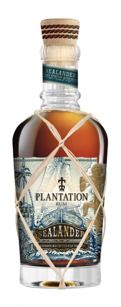 Plantation Rum Sealander Alk. 40vol.% 0,7l