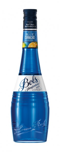 Bols Blue Curacao Alk. 21vol.% 0,7l