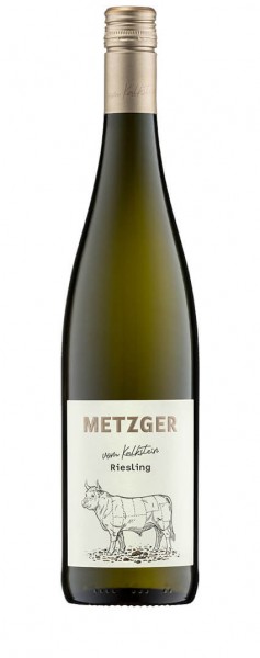 Weingut Metzger - Riesling vom Kalkstein trocken 2022