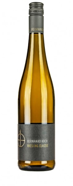 Weingut Bernhard Koch - Riesling Classic halbtrocken 2023