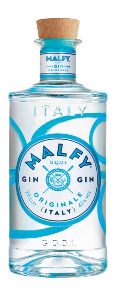 Malfy Gin Originale Alk.41vol.% 07l Pernod Ricard Deutschland Wasgau Weinshop DE