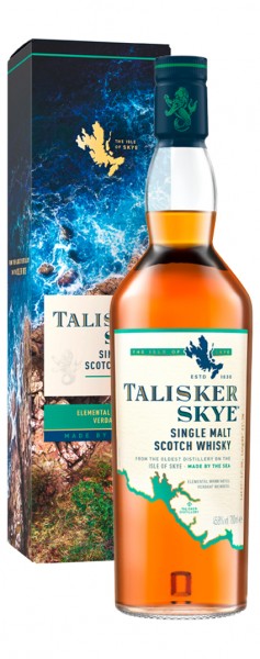 Talisker Skye Classic Malt of Scotland Alk. 458vol.% 07l Diageo Germany GmbH Wasgau Weinshop DE