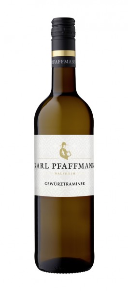 Weingut Karl Pfaffmann - Gewürztraminer lieblich 2023