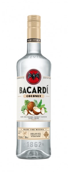 Bacardí Coconut 27vol.% 0,7l BACARDÍ