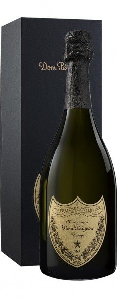 Dom Pérignon Brut Vintage 2015 in Geschenkbox 075l Moet Hennessy Deutschland GmbH Wasgau Weinshop DE