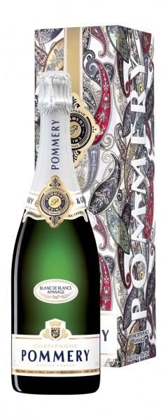 Pommery Champagne Apanage Blanc de blancs