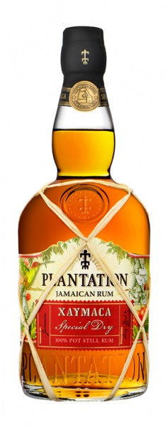 Plantation Rum Xaymaca Special Dry Alk. 43vol.% 0,7l