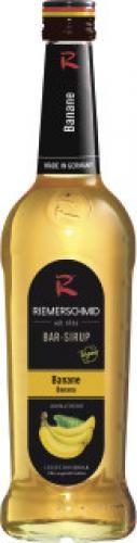 Riemerschmid Barsirup Banana 0,7l