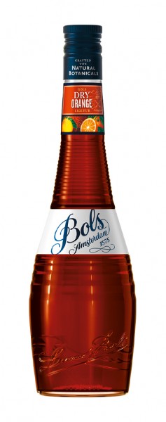 Bols Dry Orange Likör Alk.24vol.% 0,7l