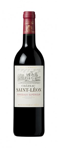 Château Saint-Léon - Bordeaux Supérieur 2019