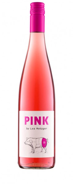 Weingut Metzger PINK Rosé 2023 Weingut Metzger Wasgau Weinshop DE