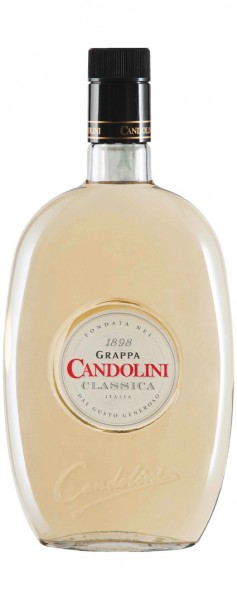 Grappa Candolini Classica Alk. 40vol.% 0,7l