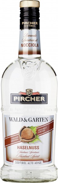 Pircher Haselnuss Alk.30vol.% 0,7l