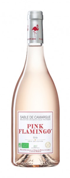Sable de Camarque - BIO Flamingo Pink Rosé