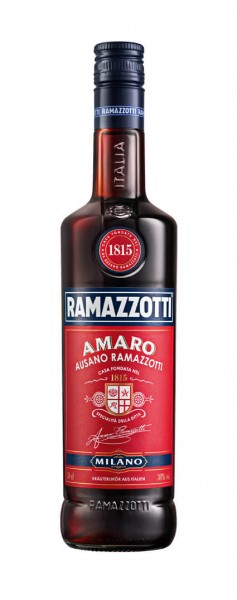 Ramazzotti Amaro 0,7 l Alk.30vol
