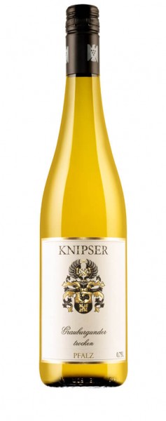 Weingut Knipser - Grauburgunder trocken 2023