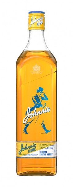 Johnnie Blonde Alk 40vol.% 0,7l