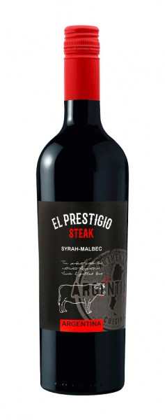 El Prestigio Arbetina - Syrah-Malbec trocken 2023