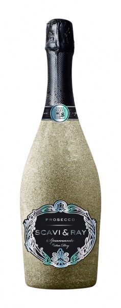 Scavi & Ray Prosecco Spumante Glitzer DOC 075l Scavi & Ray SRL Wasgau Weinshop DE