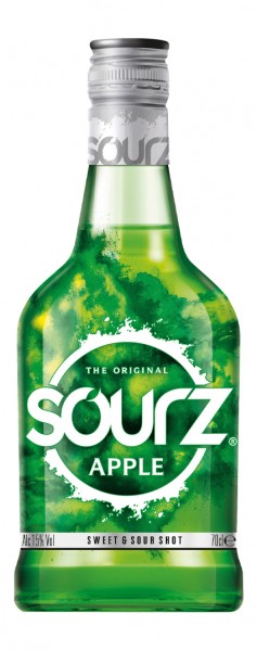 Sourz Apple Alk.15vol.% 0,7l