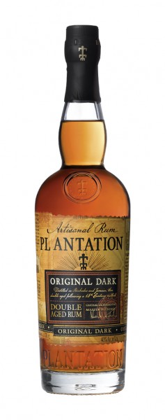 Plantation Rum Original Dark Alk. 40vol.% 0,7l