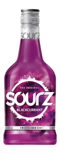 Sourz Black Currant 15vol.% 0,7l