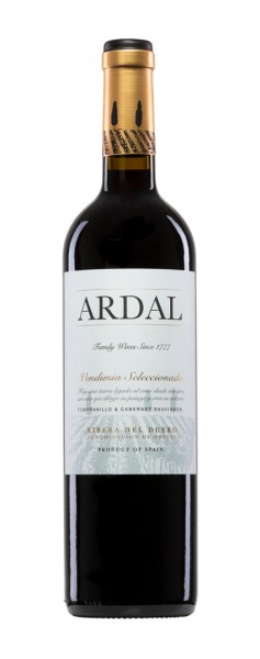 Bodegas Balbás - Ardal Vendimia Seleccionada trocken 2020