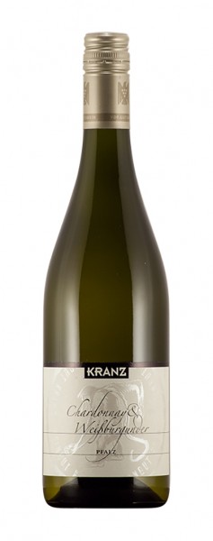 Weingut Kranz - BIO Chardonnay &amp; Weißburgunder trocken 2022