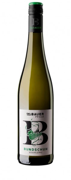 Weingut Emil Bauer Riesling trocken Pfalz 2023 Weingut Emil Bauer & Söhne Wasgau Weinshop DE