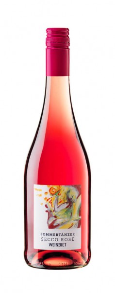 Weinbiet eG Sommertänzer Secco Rosé Weinbiet Manufaktur eG Wasgau Weinshop DE